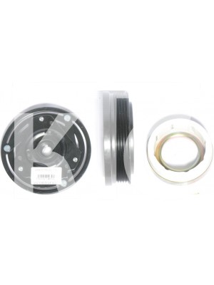 Муфта компрессора кондиционера 5PK 131/125 (7769)