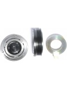 Муфта компрессора кондиционера 5PK 131/125 (7769) Муфта компрессора кондиционера 5PK 131/125 (7769)