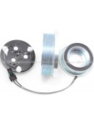 Муфта компрессора кондиционера CATERPILLAR 8PK 24V d133 (1282)