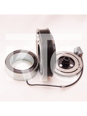 Муфта компрессора кондиционера 6PK d129/125 (1142)