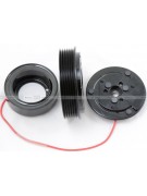 Муфта компрессора кондиционера Volkswagen, Skoda, Seat (2703) Муфта компрессора кондиционера Volkswagen, Skoda, Seat (2703)