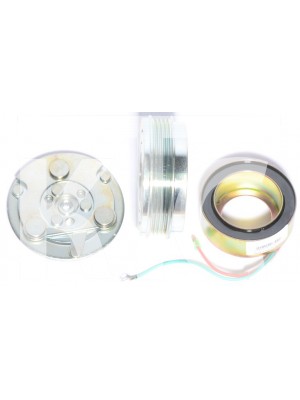 Муфта компрессора кондиционера Honda Civic 4PK d106 (5424)