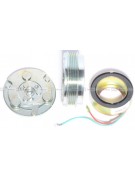 Муфта компрессора кондиционера Honda Civic 4PK d106 (5424) Муфта компрессора кондиционера Honda Civic 4PK d106 (5424)