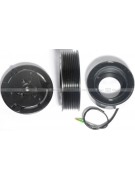 Муфта компрессора кондиционера 8PK d123/119 (5420) Муфта компрессора кондиционера 8PK d123/119 (5420)