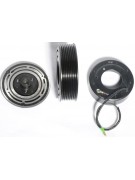 Муфта компрессора кондиционера 8PK d123/119 (5420) Муфта компрессора кондиционера 8PK d123/119 (5420)