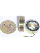 Муфта компрессора кондиционера 6PK (5415) Муфта компрессора кондиционера 6PK (5415)