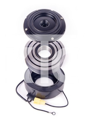 Муфта компрессора кондиционера 8PK d125/120 (5414)