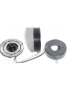 Муфта компрессора кондиционера Toyota d 115 (5413)
