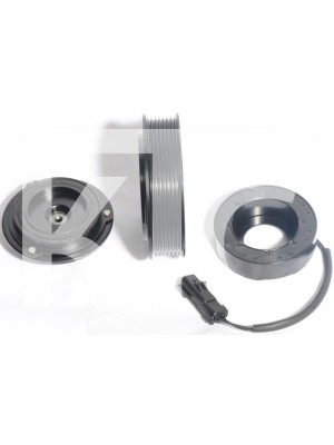 Муфта компрессора кондиционера 7PK d136/130 (5409)