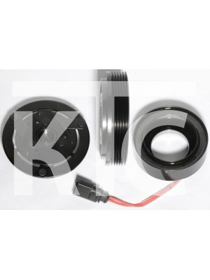 Муфта компрессора кондиционера Volkswagen Bora d 127 (5428)