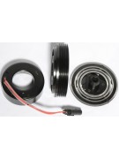 Муфта компрессора кондиционера Volkswagen Bora d 127 (5428) Муфта компрессора кондиционера Volkswagen Bora d 127 (5428)