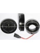 Муфта компрессора кондиционера Volkswagen Bora d 127 (5428) Муфта компрессора кондиционера Volkswagen Bora d 127 (5428)