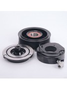 Муфта компрессора кондиционера Toyota Land Cruiser 200 (07-) 4.5D/4.6i 9PK d120 (18403)