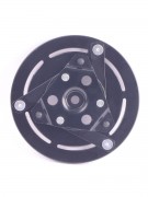 Муфта компрессора кондиционера Renault Megane Nissan Qashqai 6PK d125  (018400)