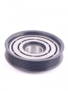 Муфта компрессора кондиционера Renault Megane Nissan Qashqai 6PK d125  (018400)