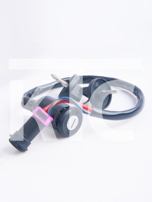 Замок зажигания в сборе с ключами ATV SSP5-510000-0 (025179)