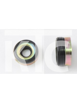 Сальник для компрессора Nissan Cefiro DKV (001585)