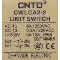 Выключатель конечный CWLCA2-2 (018044)