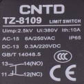 Выключатель конечный TZ-8109 (018047)