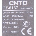 Выключатель конечный TZ-8167 (018049)