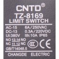 Выключатель конечный TZ-8169 (018051)