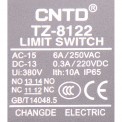 Выключатель конечный TZ-8122 (018052)