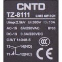 Выключатель конечный TZ-8111 (018055)