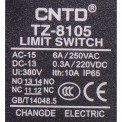 Выключатель конечный TZ-8105 (018057)
