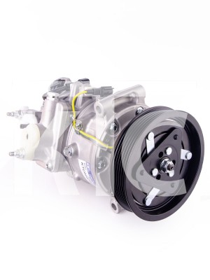 Компрессор Land Rover Freelander II (06-14) lr020193 (023733)