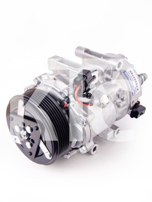Компрессор Chery Tiggo 7/8 Pro (20-24)/Exeed (19-24)/Omoda C5(22-) 301000131aa (023760)
