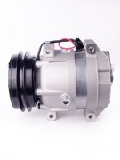 Компрессор Hyundai Excavator 24в 11q690040 (023765) Компрессор Hyundai Excavator 24в 11q690040 (023765)
