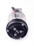 Компрессор Hyundai Excavator 24в 11q690040 (023765) Компрессор Hyundai Excavator 24в 11q690040 (023765)