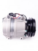 Компрессор Hyundai Excavator 24в 11q690040 (023765) Компрессор Hyundai Excavator 24в 11q690040 (023765)
