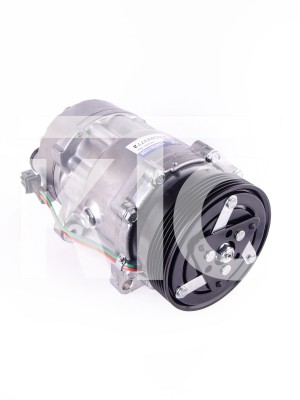 Компрессор Chery Tiggo 1.8 / Vortex Tingo (09-16) A118104010BA (023772)