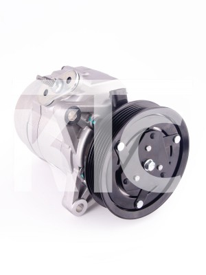 Компрессор Chevrolet Captiva 2,4 (06-11)/Opel Antara 2,4 (06-11) 96861885 (023777)