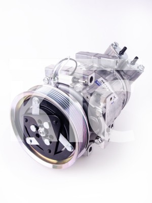 Компрессор для Renault Logan (07-) Duster (10-) LADA Largus (12-) 8200117767 6PK (023796)