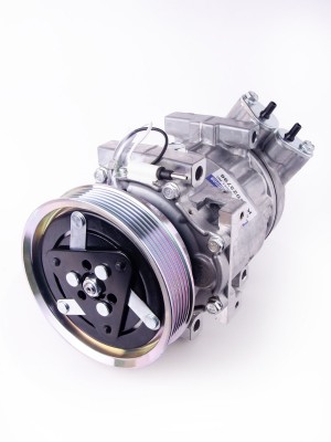 Компрессор для Renault Logan (07-) Duster (10-) LADA Largus (12-) 8200117767 6PK (023796)
