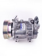 Компрессор для Renault Logan (07-) Duster (10-) LADA Largus (12-) 8200117767 6PK (023796)