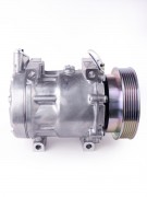 Компрессор для Renault Logan (07-) Duster (10-) LADA Largus (12-) 8200117767 6PK (023796)