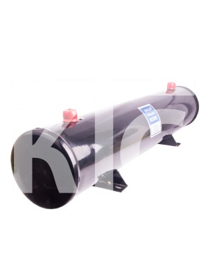 Ресивер хладагента 20л R12, R22/R407C, R502, R134a, R404A/R507 (023842)