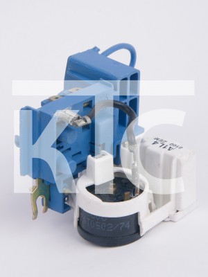 Реле пускозащитное A1L4 8100 ZEM (023853)