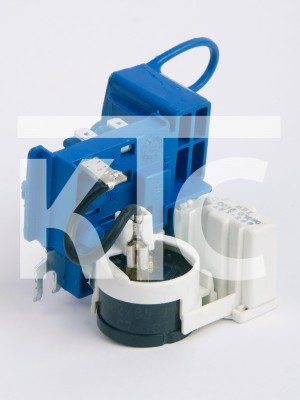 Реле пускозащитное QP3-12T 8100 ZEM (023854)