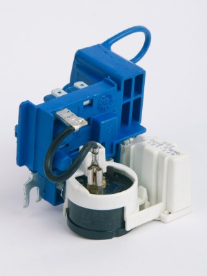 Реле пускозащитное QP3-12T 8100 ZEM (023854)