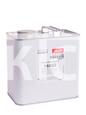 Масло 160SZ 2.5л Danfoss 120Z0571 (023857)