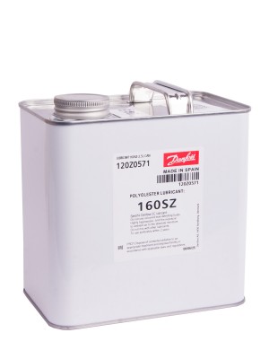 Масло 160SZ 2.5л Danfoss 120Z0571 (023857)