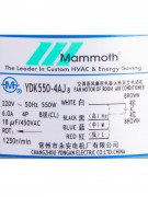 Электродвигатель наружного блока YDK550-A4J8 (023862)