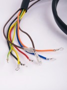 Электродвигатель наружного блока MSB500W-CCW-501-YE (023866)
