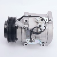 Компрессор Toyota Land Cruiser 200 / Tundra / Sequoia 883200C160 8PK (018873)