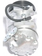 Компрессор Citroen / Pegeot 7V16  6453CL  6453JF  6PK (7813)