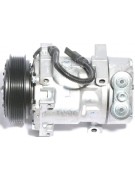 Компрессор Citroen / Pegeot 7V16  6453CL  6453JF  6PK (7813)